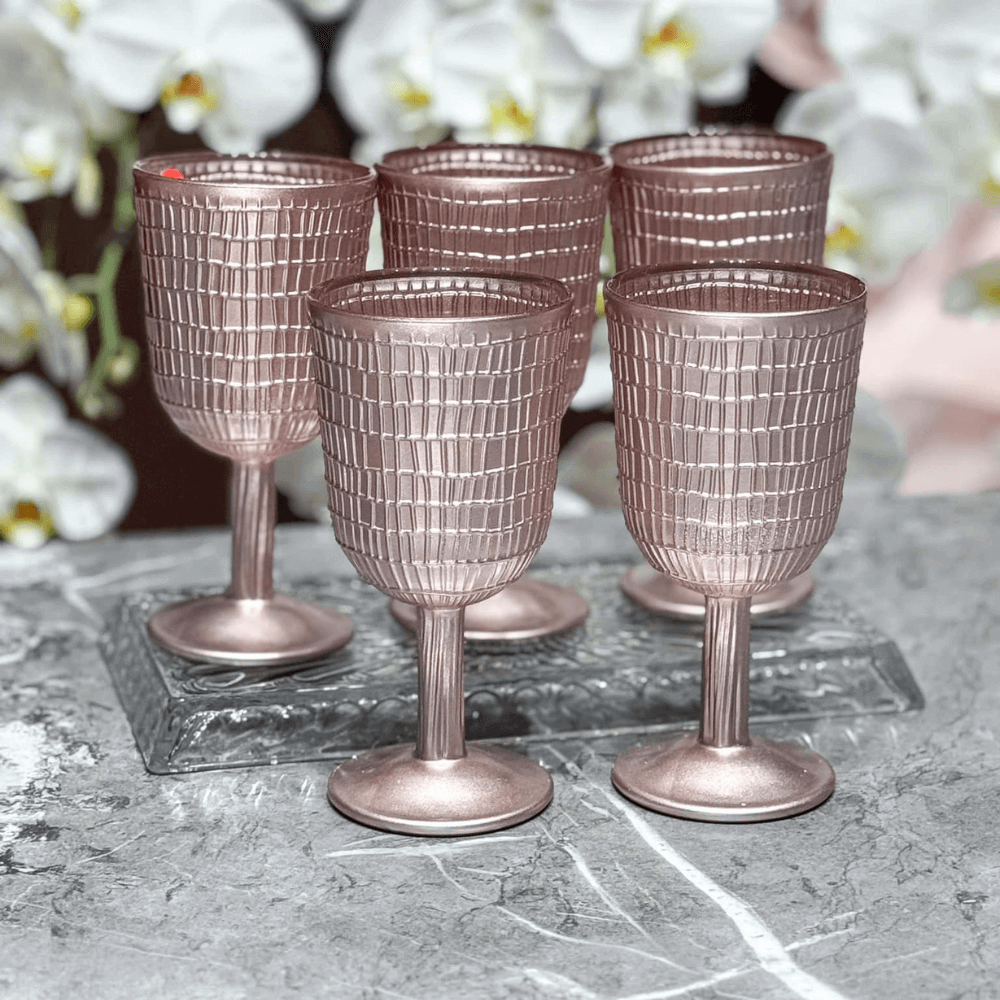 Set 18 món bát, đĩa, ly cao cấp Viola From Germany