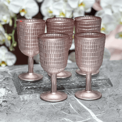 Set 18 món bát, đĩa, ly cao cấp Viola From Germany