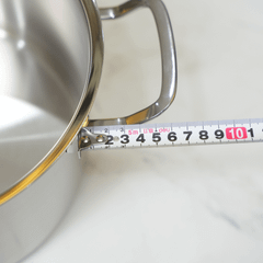 Bộ nồi Fissler Profi set 5 món kèm quánh made in Germany