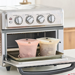 Túi silicone cao cấp dạng ly SalleMa