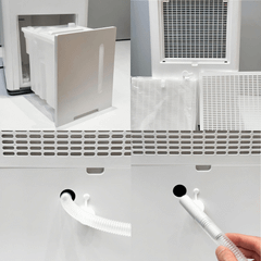 Máy hút ẩm và lọc không khí STADLER FORM LUKAS PRO 50L