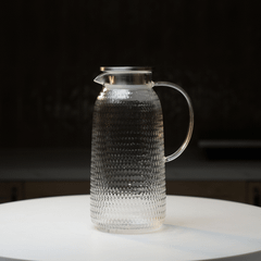 Bình đựng nước thuỷ tinh AOFMEE Glass Pitcher 2,4 Lit