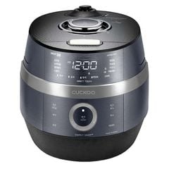 Nồi cơm điện cao tần Cuckoo CRP-JHR0610FC 1,08L màu đen
