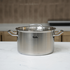Bộ nồi Fissler Profi set 5 món kèm quánh made in Germany