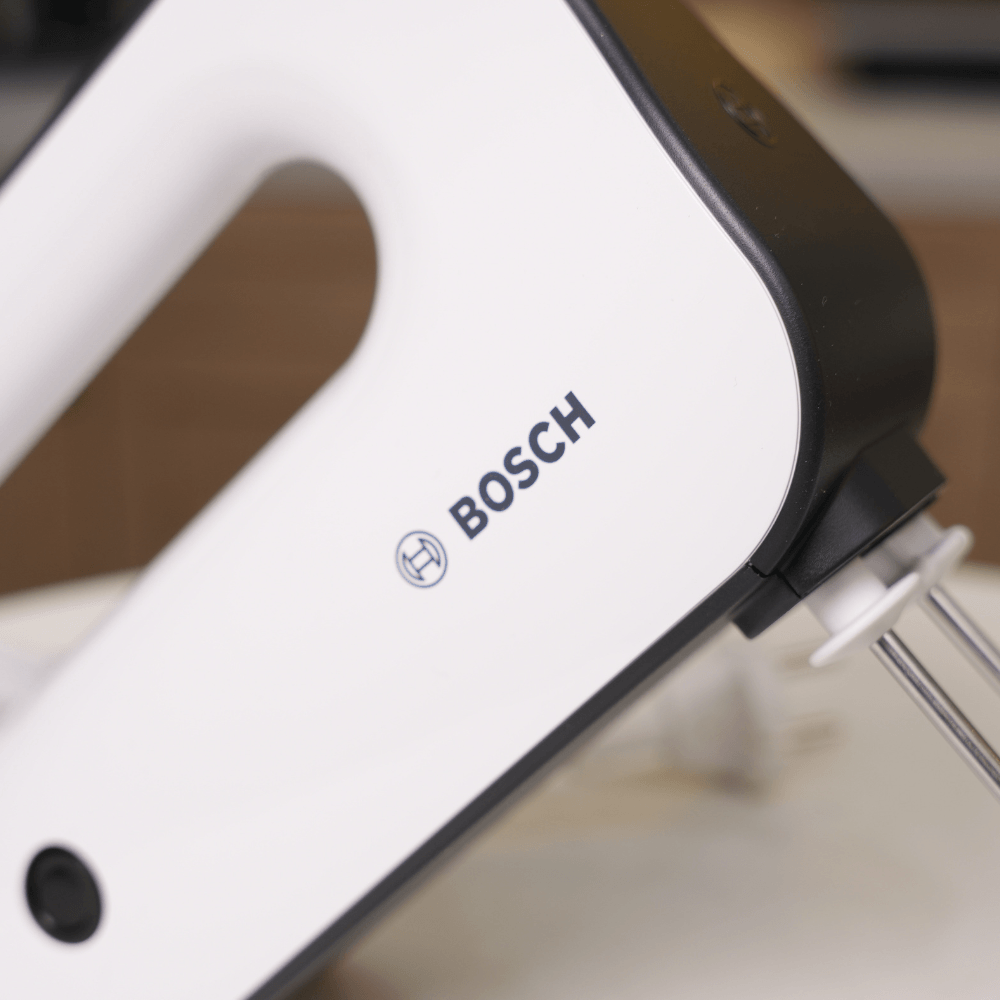 Máy đánh trứng BOSCH MFQ4020 màu trắng