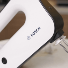 Máy đánh trứng BOSCH MFQ4020 màu trắng