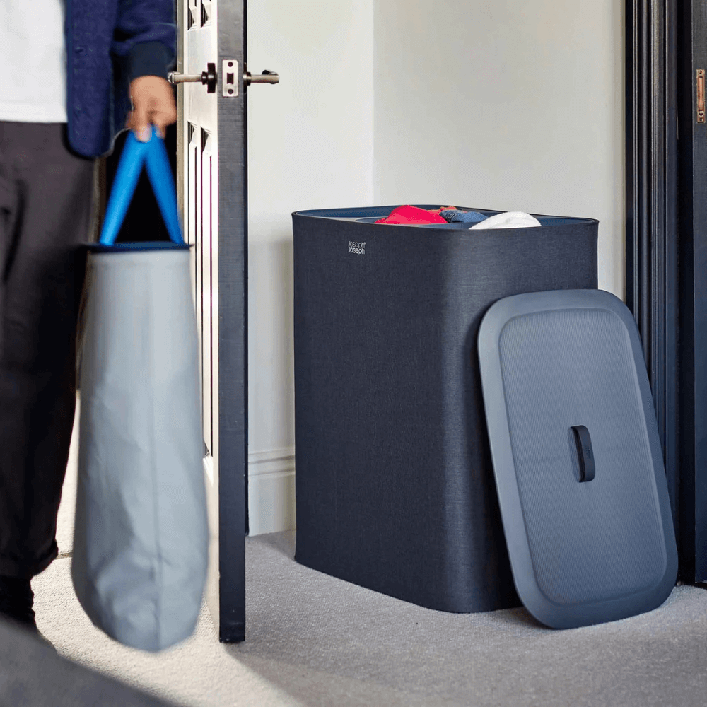 Thùng đựng đồ giặt 2 ngăn Joseph Joseph Tota 60L/ 90L nhiều màu