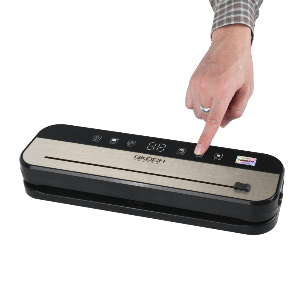 Máy hút chân không GKÖCH 120W