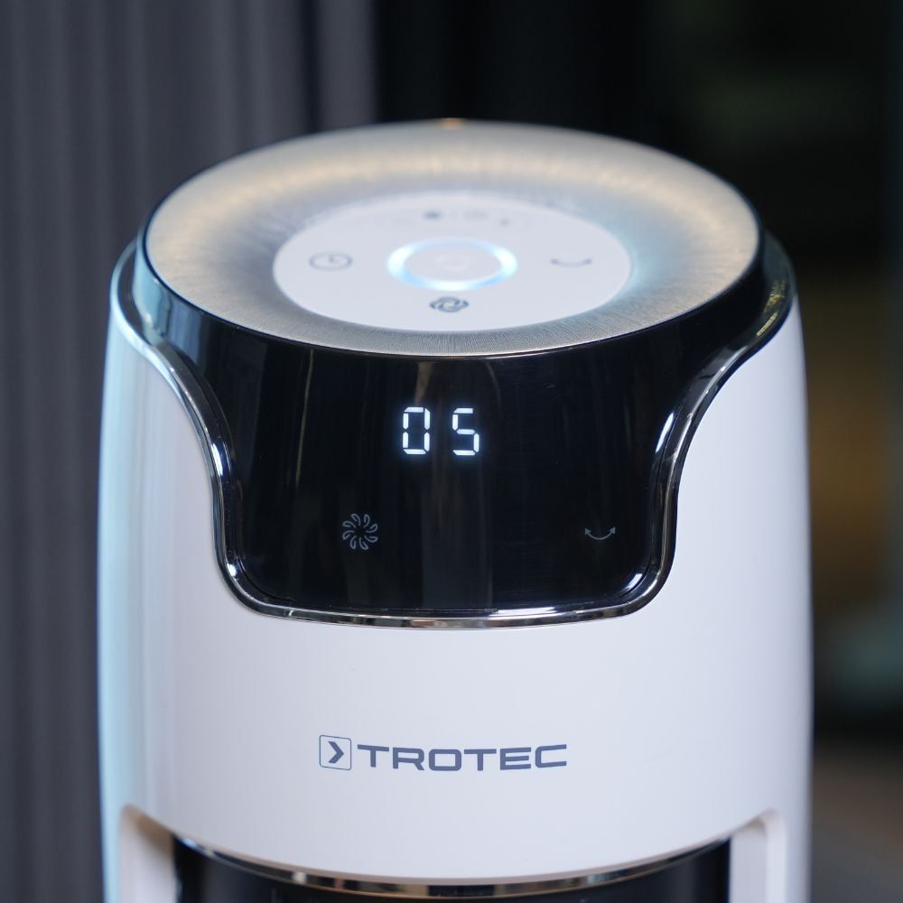 Quạt tháp Trotec TVE40T