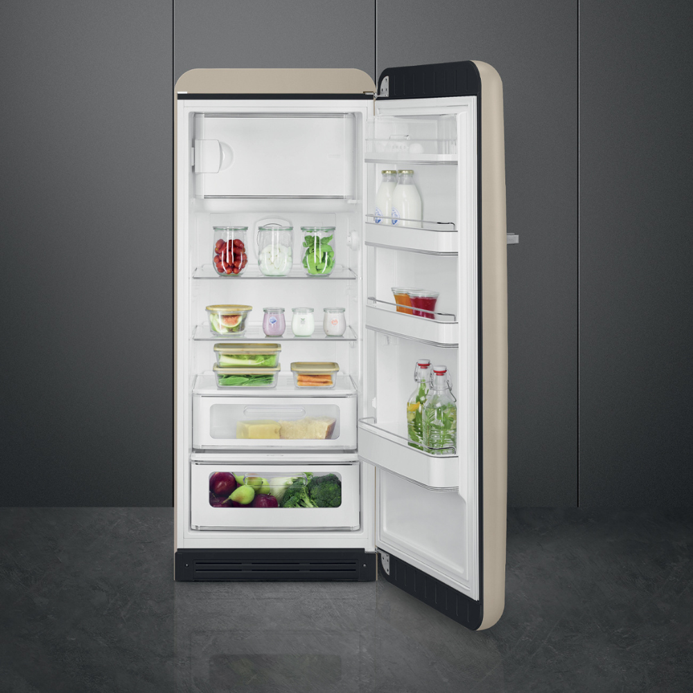 Tủ lạnh SMEG FAB28RRD6 270L nhiều màu