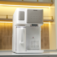 Máy lọc nước RO 6in1 Philips ADD6922CG/97 để bàn màu trắng