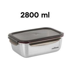 Hộp Inox Cao Cấp Cuitisan Flora nhiều dung tích