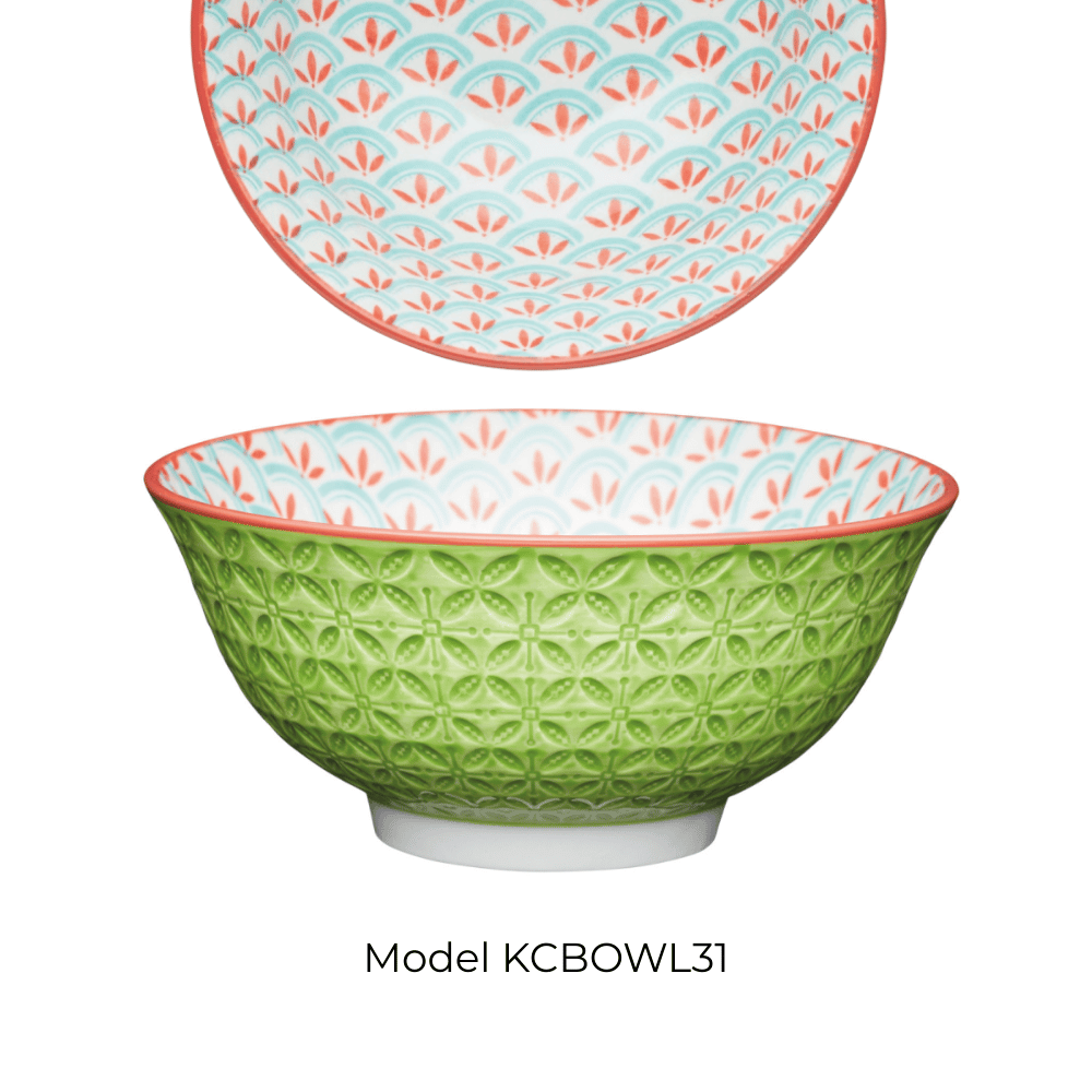 Bát gốm KitchenCraft 16 cm