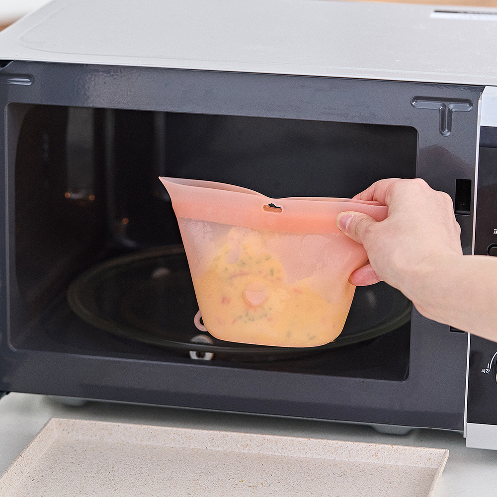 Túi silicone cao cấp dạng ly SalleMa