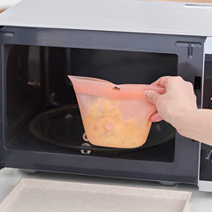 Túi silicone cao cấp dạng ly SalleMa