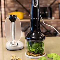 Bộ máy xay cầm tay SMEG HBF03 nhiều màu