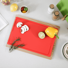 Thớt TPU kháng khuẩn cao cấp SalleMa Classic L nhiều màu