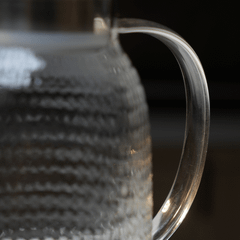 Bình đựng nước thuỷ tinh AOFMEE Glass Pitcher 2,4 Lit