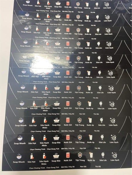 Phụ kiện thay thế máy làm sữa hạt Medion MD19725