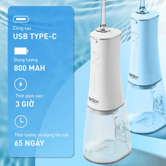 Tăm nước GKÖCH V2 nhiều màu
