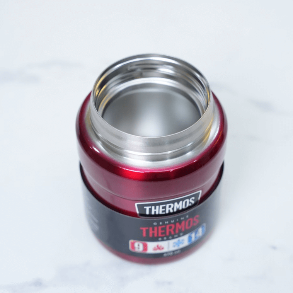 Bình ủ cháo và đựng thức ăn giữ nhiệt Thermos 470ml nhiều màu