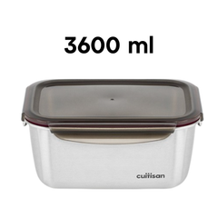 Hộp Inox Cao Cấp Cuitisan Flora nhiều dung tích