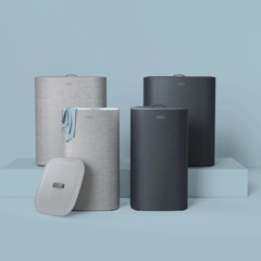 Thùng đựng đồ giặt 2 ngăn Joseph Joseph Tota 60L/ 90L nhiều màu