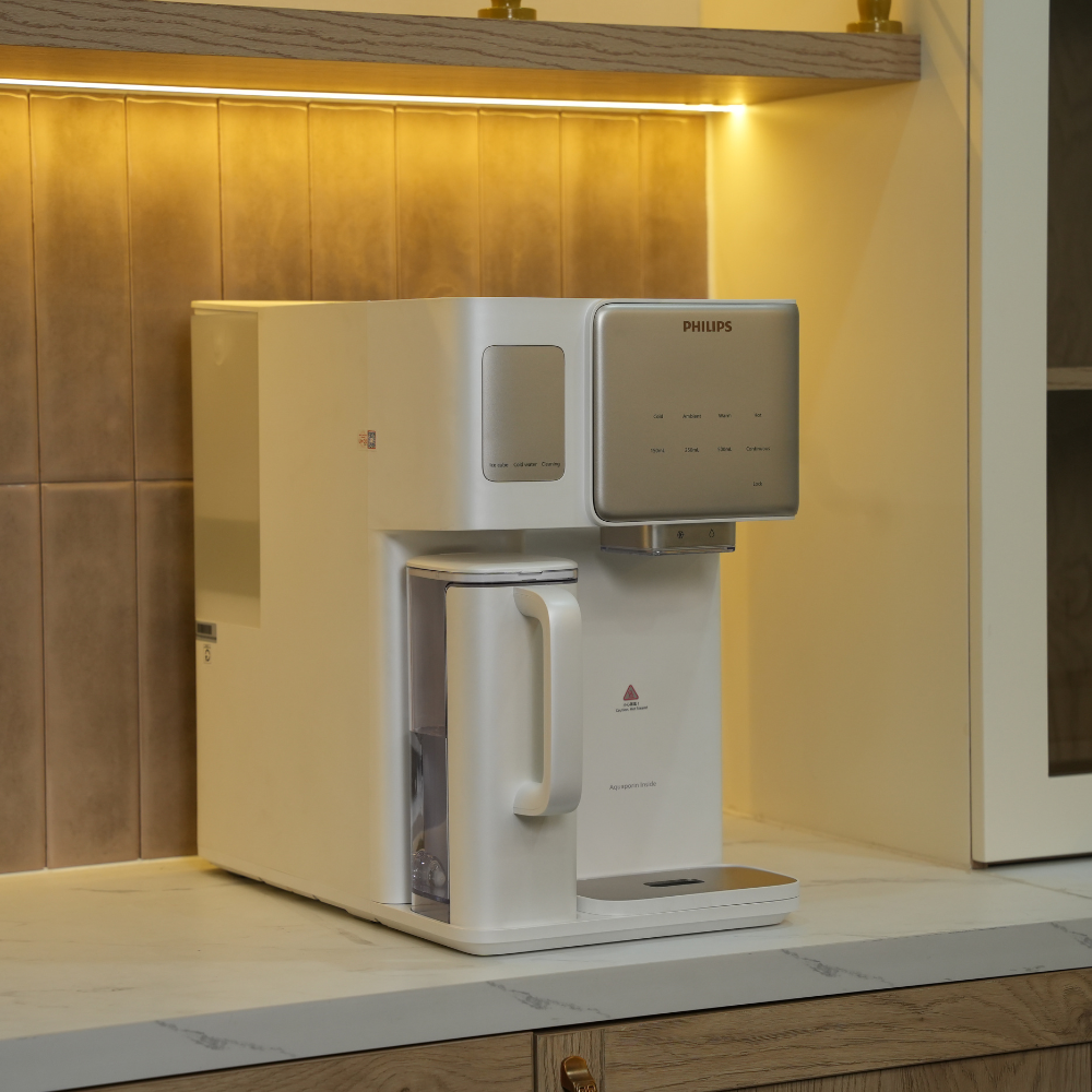 Máy lọc nước RO 6in1 Philips ADD6922CG/97 để bàn màu trắng