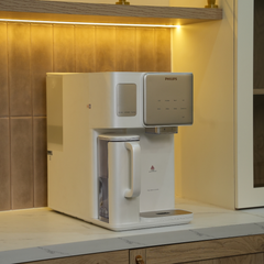 Máy lọc nước RO 6in1 Philips ADD6922CG/97 để bàn màu trắng