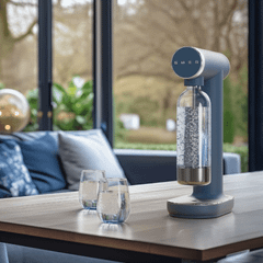 Máy tạo nước có ga SMEG SKC01 nhiều màu