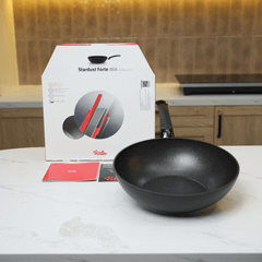 Chảo sâu lòng đá hoa cương Fissler Stardust Forte Classic 28cm