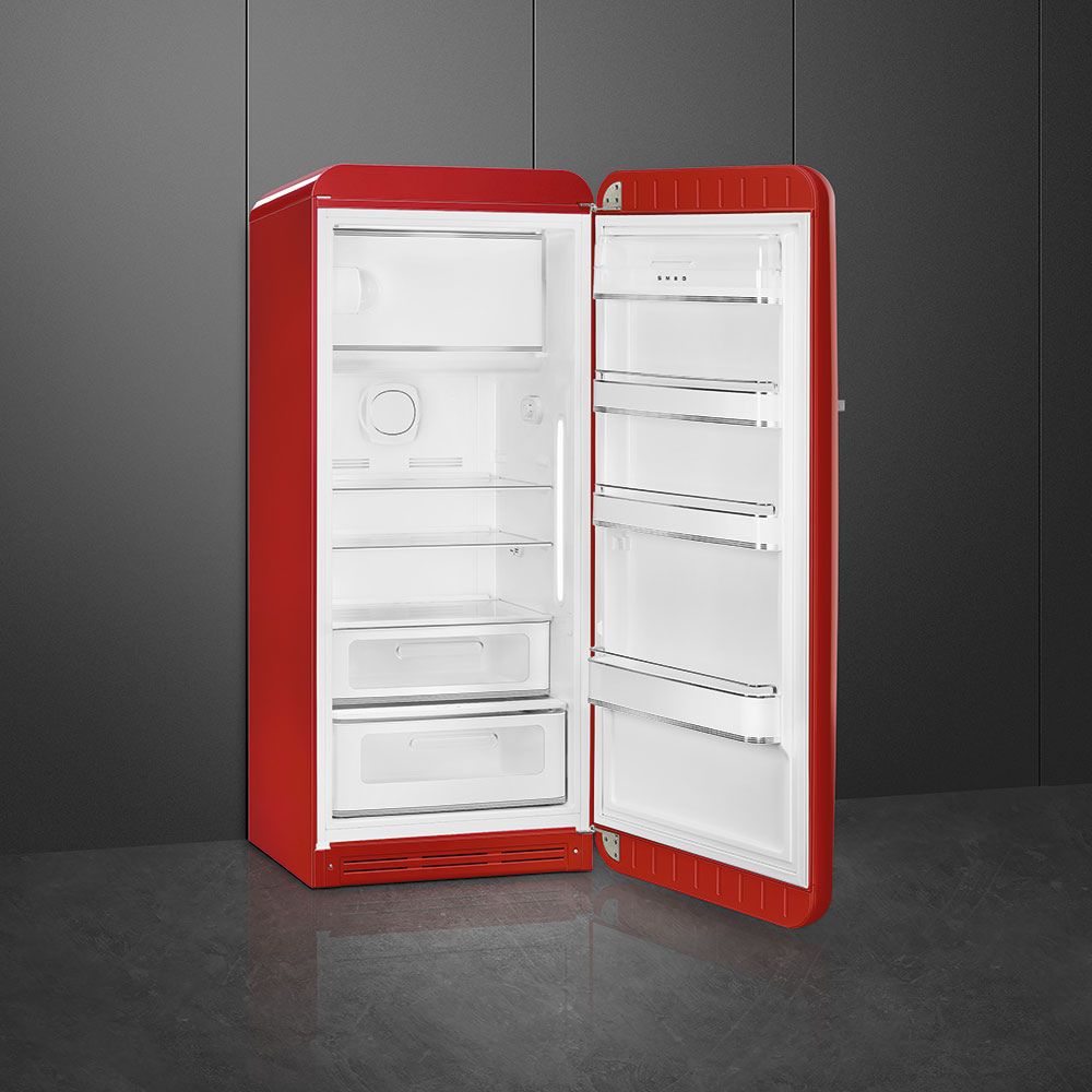 Tủ lạnh SMEG FAB28RRD6 270L nhiều màu
