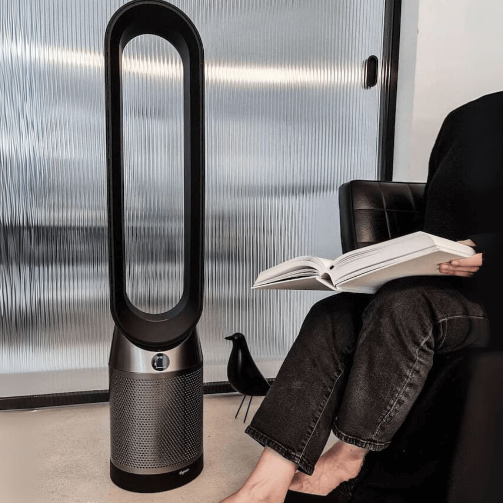 Quạt không cánh kèm lọc không khí DYSON Pure Cool Link TP07