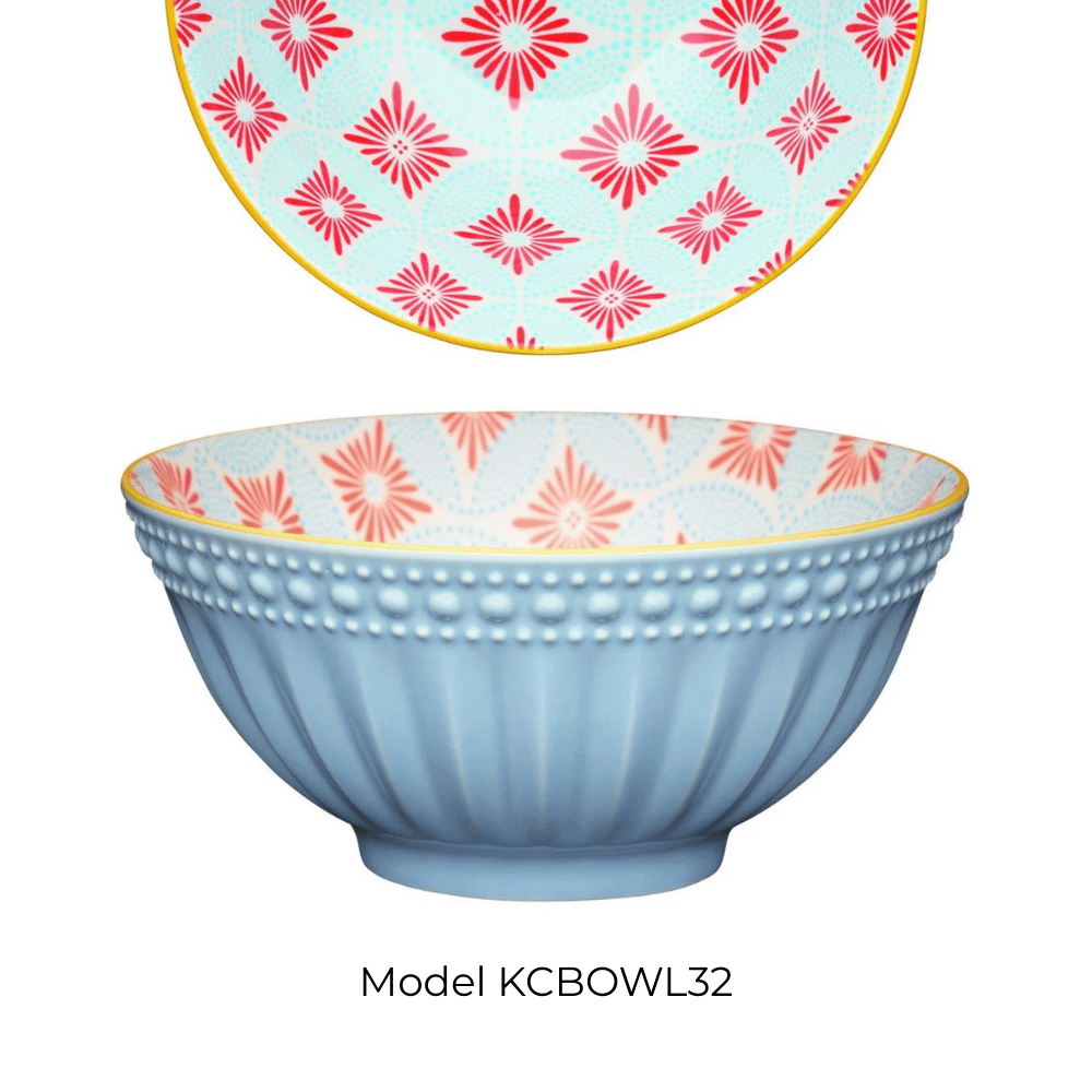 Bát gốm KitchenCraft 16 cm