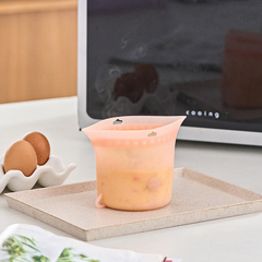 Túi silicone cao cấp dạng ly SalleMa