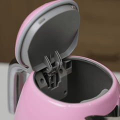 Ấm siêu tốc chỉnh nhiệt SMEG KLF04 nhiều màu