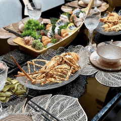 Tô oval Madagascar nhiều màu, nhiều kích cỡ