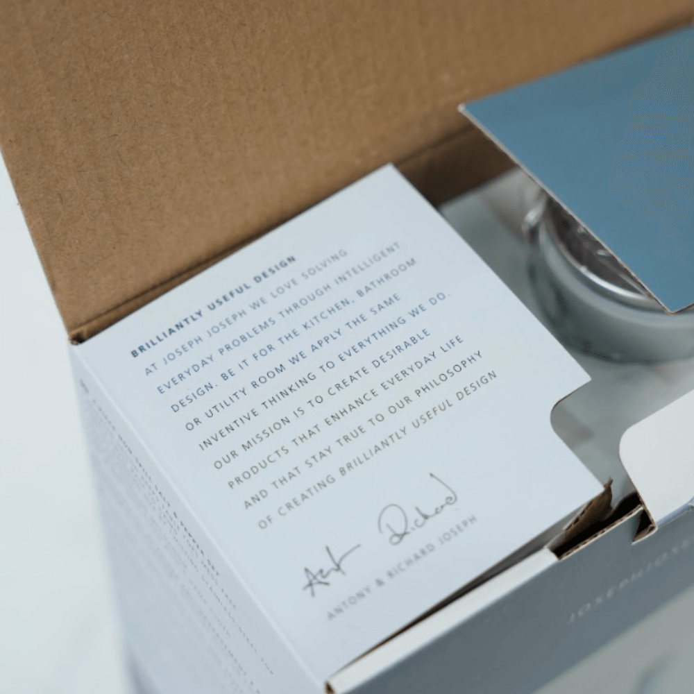 Bộ 2 lọ xay tiêu & xay muối Joseph Joseph Milltop nhiều màu