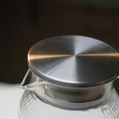 Bình đựng nước thuỷ tinh AOFMEE Glass Pitcher 2,4 Lit