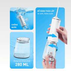 Tăm nước GKÖCH V2 nhiều màu