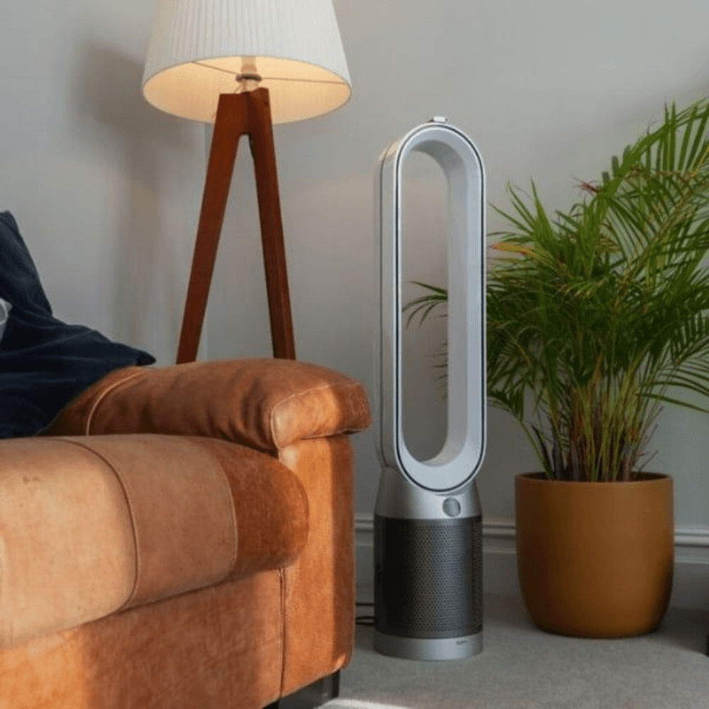 Quạt không cánh kèm lọc không khí DYSON Pure Cool Link TP07