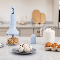 Bộ máy xay cầm tay SMEG HBF03 nhiều màu