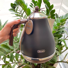 Ấm siêu tốc De'Longhi Icona Vintage 1,7L nhiều màu