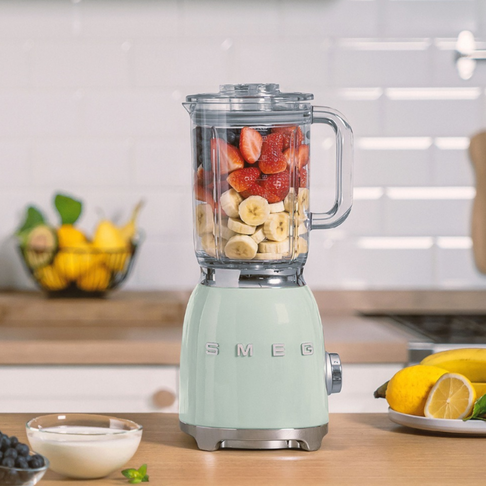 Máy xay sinh tố SMEG BLF03 nhiều màu