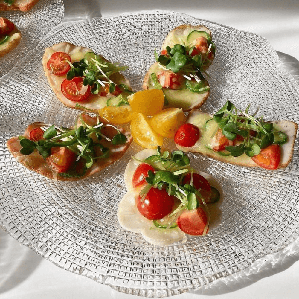 Đĩa tròn IVV Diamante, nhiều kích cỡ