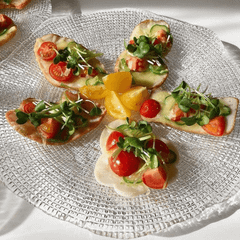 Đĩa tròn IVV Diamante, nhiều kích cỡ