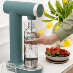 Máy tạo nước có ga SMEG SKC01 nhiều màu