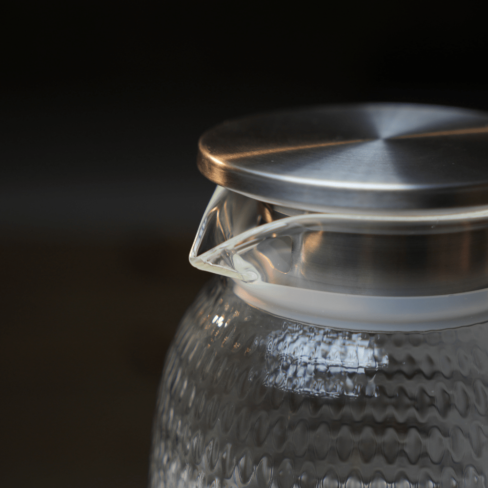 Bình đựng nước thuỷ tinh AOFMEE Glass Pitcher 2,4 Lit