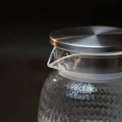 Bình đựng nước thuỷ tinh AOFMEE Glass Pitcher 2,4 Lit