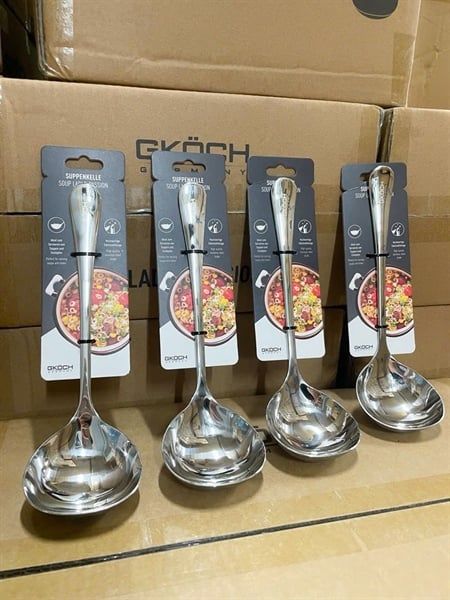 Muỗng canh inox 22cm GKÖCH BC2005